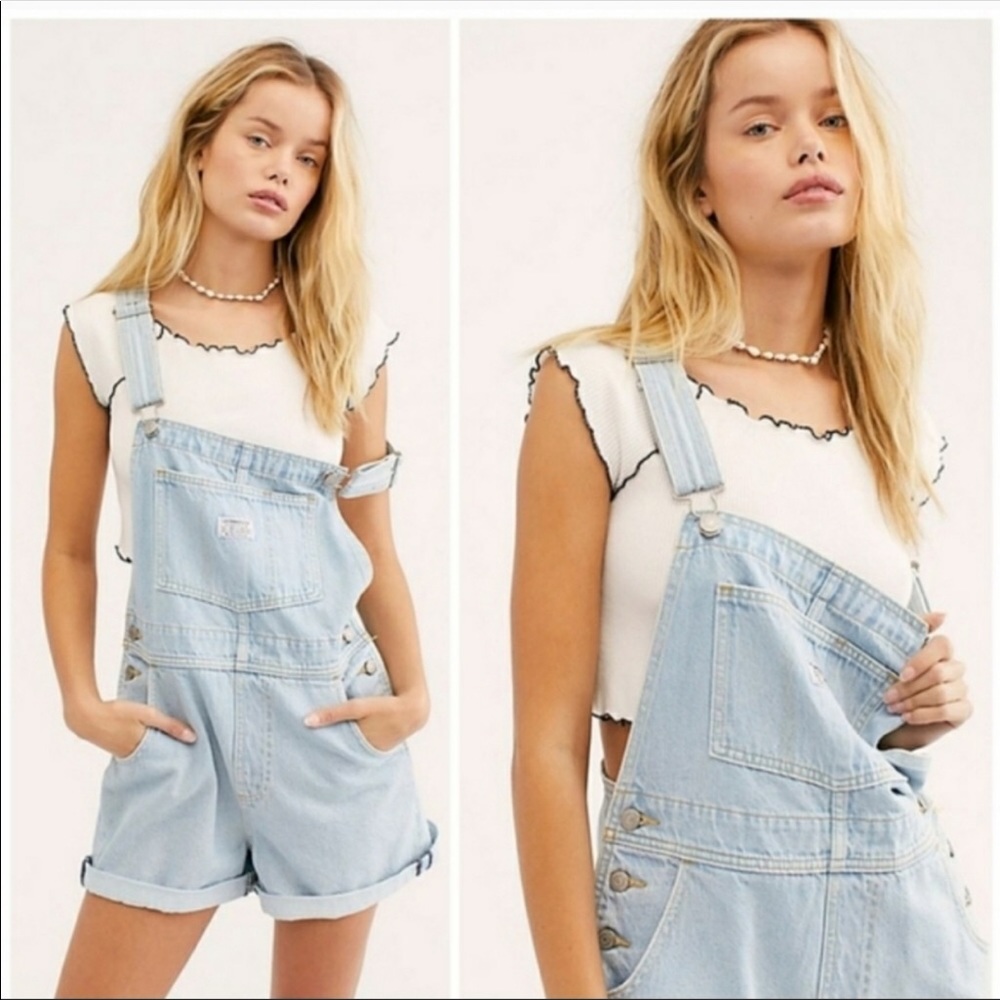 Levi’s short overall